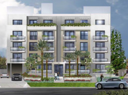 Entitled Land Apartments, Los Angeles - Artemis Realty Capital