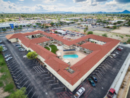 Extended Stay Property, Texas - Artemis Realty Capital