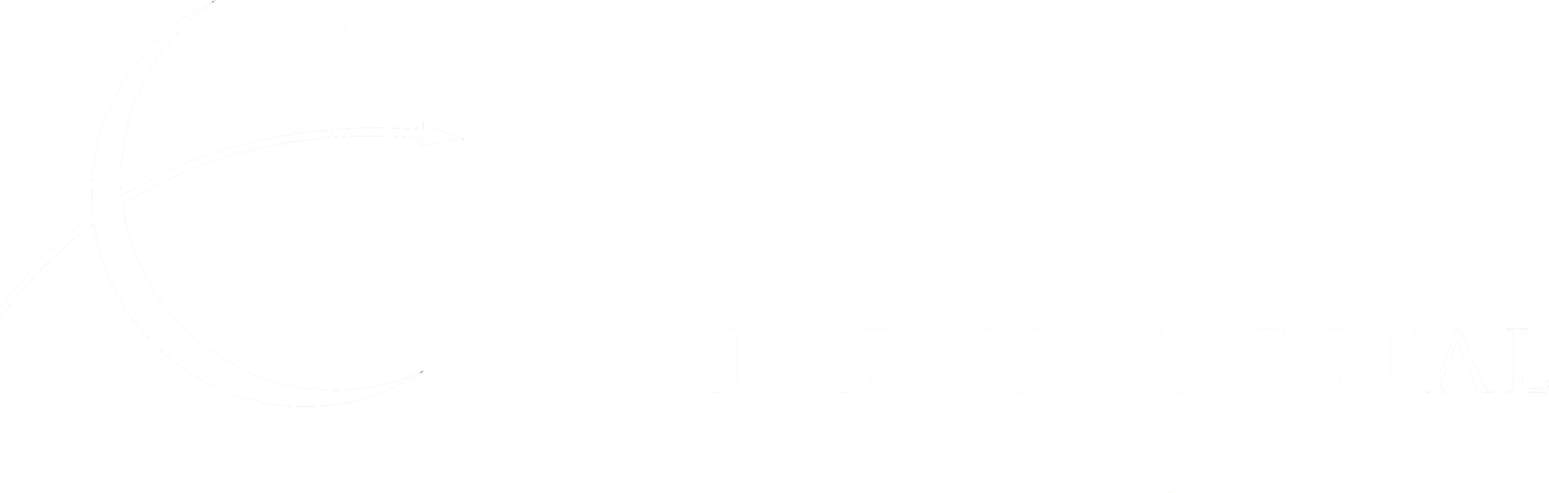 Artemis Realty Capital White Logo